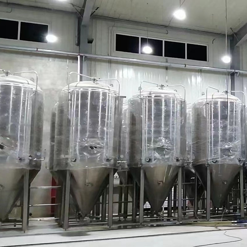 怀宁精酿啤酒设备厂—精酿啤酒设备主要生产工艺与核心技术
