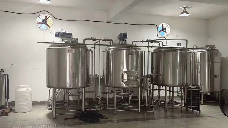 怀宁精酿啤酒设备厂—行业标准政策